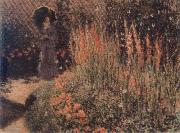 Claude Monet Gladioli china oil painting artist